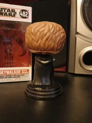 Funko Pop! Star Wars Luke Skywalker con Grogu 482