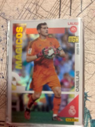 Cromo Special One Gold Mbappé 2025/26