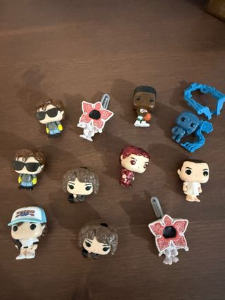 Funko Kinder Joy Stranger Things