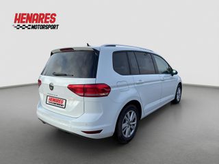 Volkswagen Touran diesel 2.0TDI año 2.022 122 CV