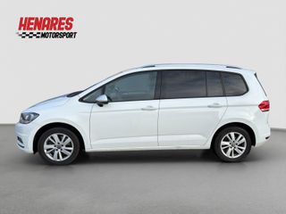 Volkswagen Touran diesel 2.0TDI año 2.022 122 CV