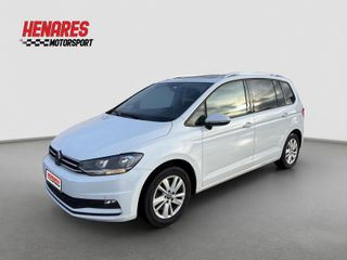 Volkswagen Touran diesel 2.0TDI año 2.022 122 CV