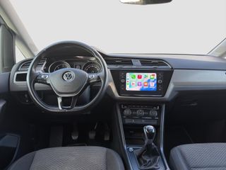 Volkswagen Touran diesel 2.0TDI año 2.022 122 CV