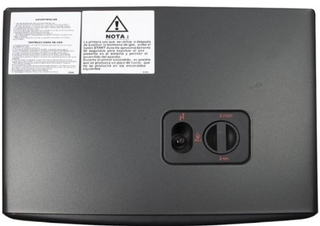 Estufa Gas Cecotec ReadyWarm 5300 Catalytic