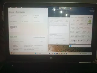 HP Pavilion i7 16GB RAM 512GB NVMe + 1TB HDD