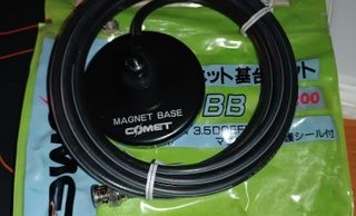 Base magnética Comet