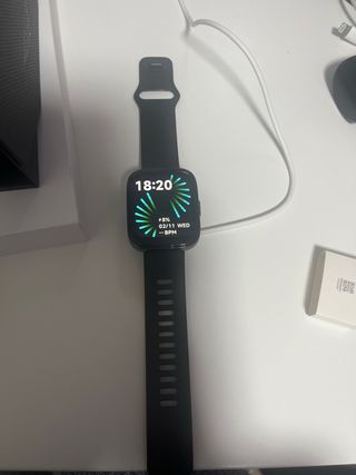 Xiaomi Redmi Watch 3 Active Negro