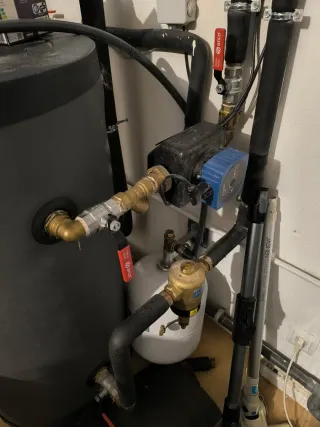 Aerotermia Domusa Dual Clima 16 HT