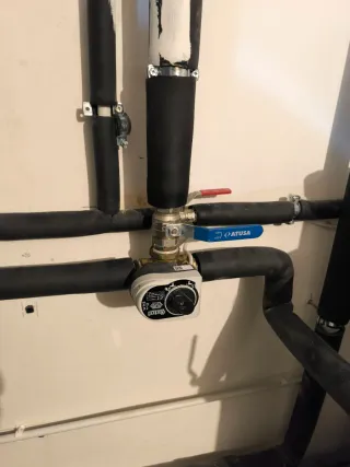 Aerotermia Domusa Dual Clima 16 HT