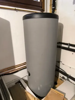 Aerotermia Domusa Dual Clima 16 HT