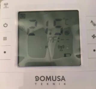 Aerotermia Domusa Dual Clima 16 HT