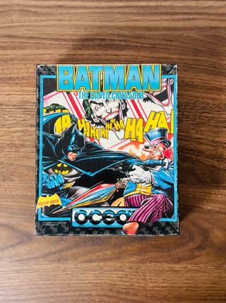 Batman The Caped Crusader - Spectrum