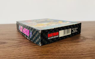 Batman The Caped Crusader - Spectrum