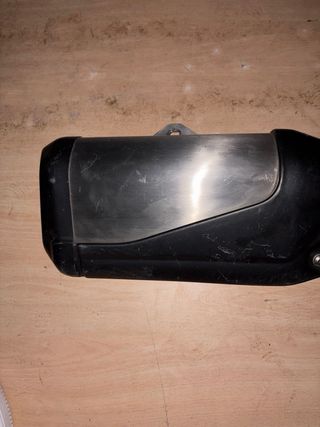 Silenciador ORIGINAL Kawasaki ZX6-R 09-12