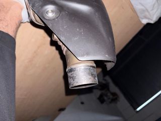 Silenciador ORIGINAL Kawasaki ZX6-R 09-12