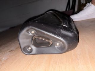 Silenciador ORIGINAL Kawasaki ZX6-R 09-12