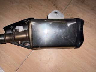 Silenciador ORIGINAL Kawasaki ZX6-R 09-12