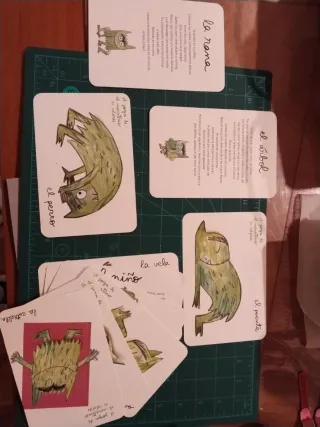 Juego de mesa Yo descubro las emociones