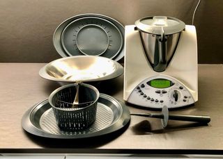Thermomix TM31 - Cuchillas y Accesorios