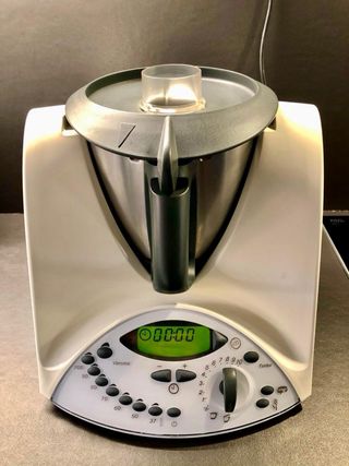 Thermomix TM31 - Cuchillas y Accesorios