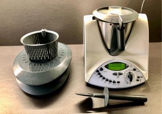 Thermomix TM31 - Cuchillas y Accesorios