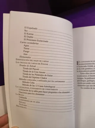 Tarot de los Orishas