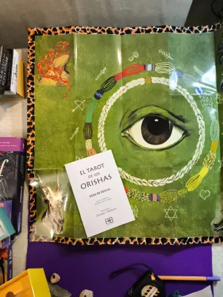 Tarot de los Orishas