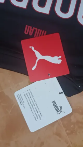 Maglia AC Milan 2025/2026 Modric Taglia L