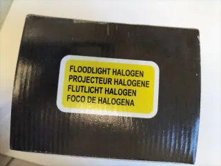 Foco Halógeno Portátil ZF-L100/150P