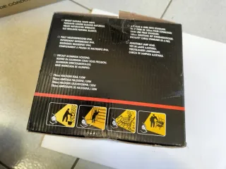 Foco Halógeno Portátil ZF-L100/150P