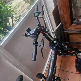 Bicicleta Eléctrica Hitway BK2 Nueva