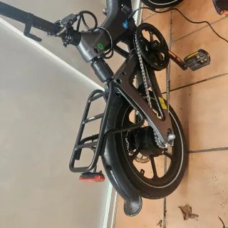 Bicicleta Eléctrica Hitway BK2 Nueva