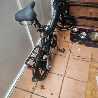 Bicicleta Eléctrica Hitway BK2 Nueva