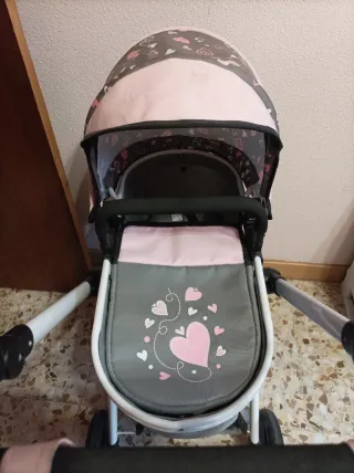 Carro de juguete para bebé