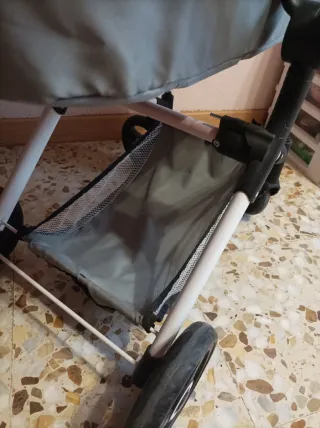 Carro de juguete para bebé