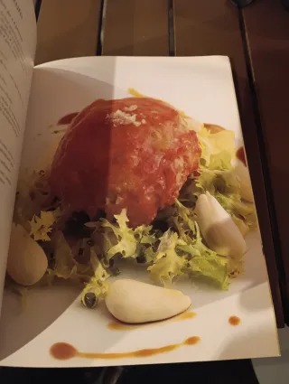 L' ética del gusto. Santi Santamaría el Racó de ca