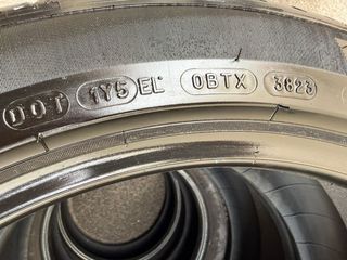 Neumáticos Michelin 235/45/18 98V