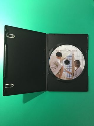 DVD Fanny & Alexander - Ingmar Bergman