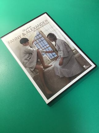 DVD Fanny & Alexander - Ingmar Bergman