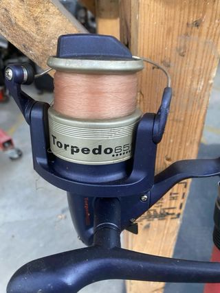 Caña de pescar Atlantic New Casting