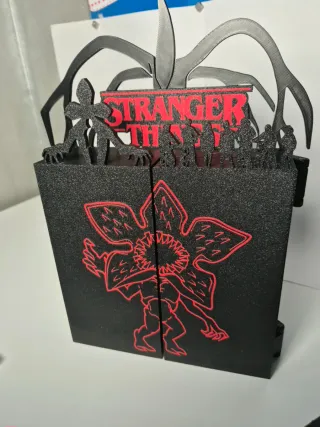 Expositor Stranger Things + Figura Will