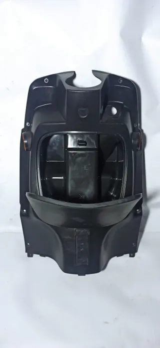 Contraescudo Peugeot Tweet Negro