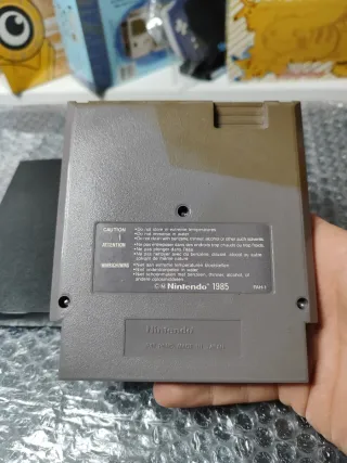 The Simpsons Bart vs Space Mutants Nintendo NES