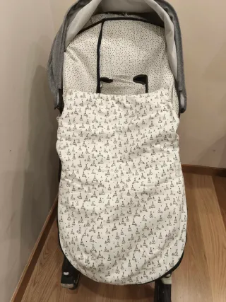 Saco para carrito de bebé