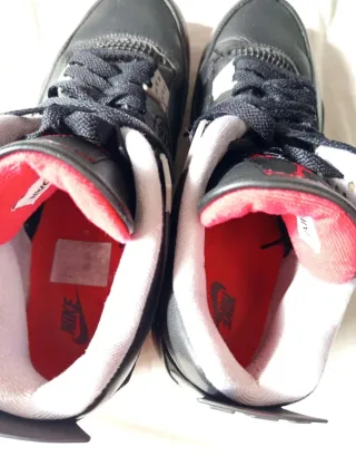 Zapatillas Nike Air Jordan 4 Talla 45