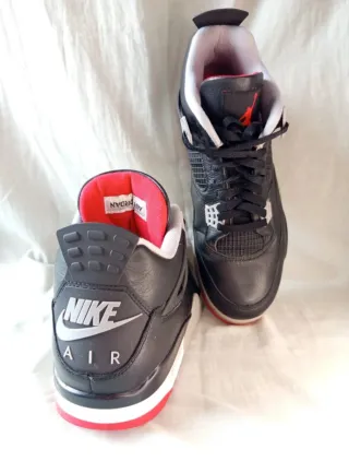 Zapatillas Nike Air Jordan 4 Talla 45