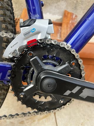 Bicicleta de Montaña Orbea Talla L