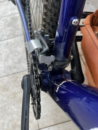 Bicicleta de Montaña Orbea Talla L