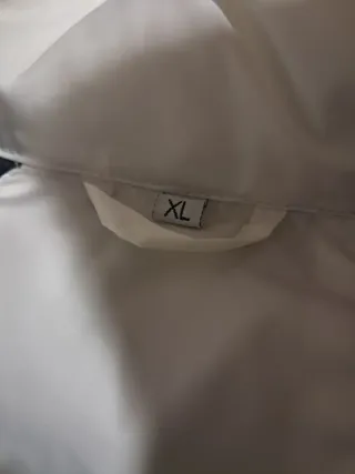 Anorak Nieve Mujer Blanco y Negro