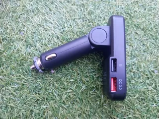 Transmisor FM Bluetooth BT93 coche nuevo